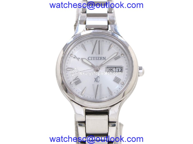 Citizen E001-T020330 Stainless Steel 25mm Watch Citizen