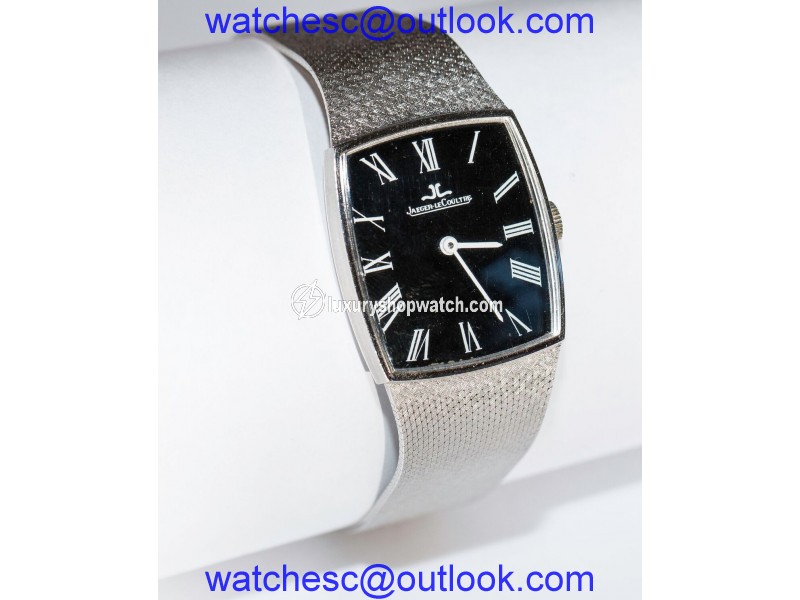 Jaeger LeCoultre 14K White Gold 31mm Watch Jaeger LeCoultre
