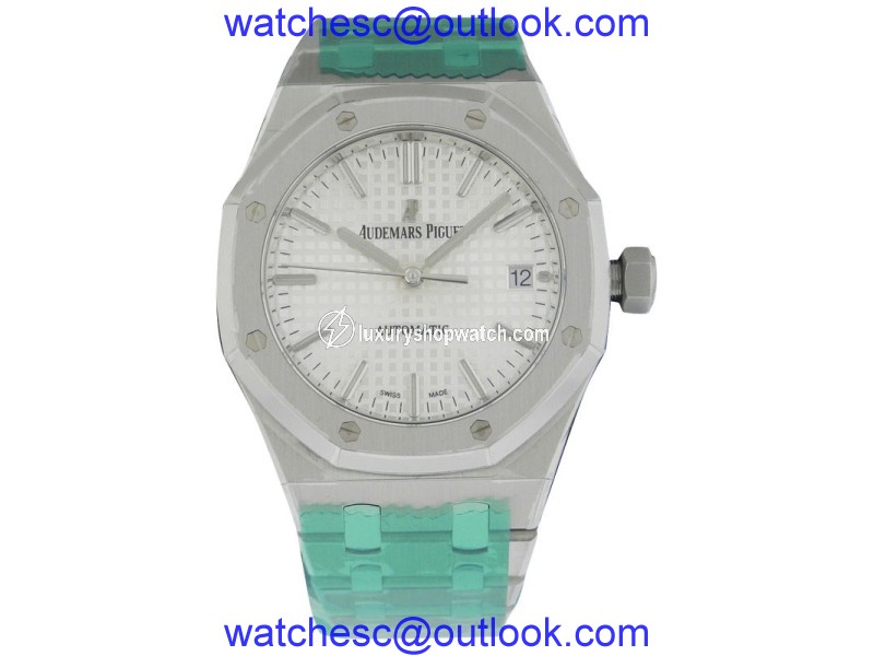 Audemars Piguet 15450st.oo.1256st.01 Royal Oak Automatic 37mm Watch Audemars Piguet