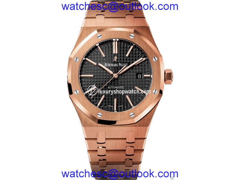 Audemars Piguet Royal Oak 15400or.oo.1220or.01 Automatic 41mm Mens Watch Audemars Piguet