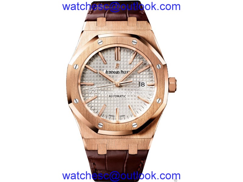 Audemars Piguet Royal Oak 15400or.oo.d088cr.01 41mm Mens Watch Audemars Piguet