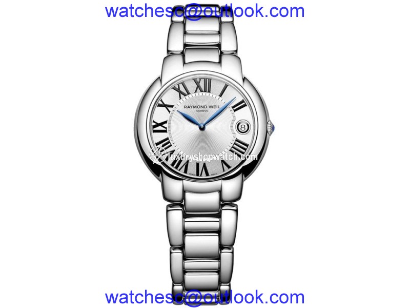 Raymond Weil 5235-ST-00659 Jasmine Stainless Steel Watch Raymond Weil