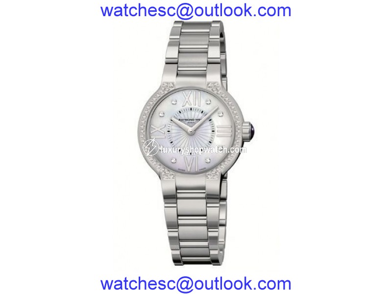 Raymond Weil 5932-STS-00995 Noemia Diamond Stainless Steel Watch Raymond Weil