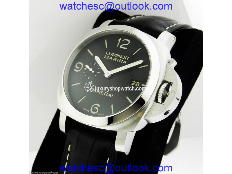 Panerai Luminor Marina 1950 3 Days Automatic PAM00312 Mens Watch Panerai