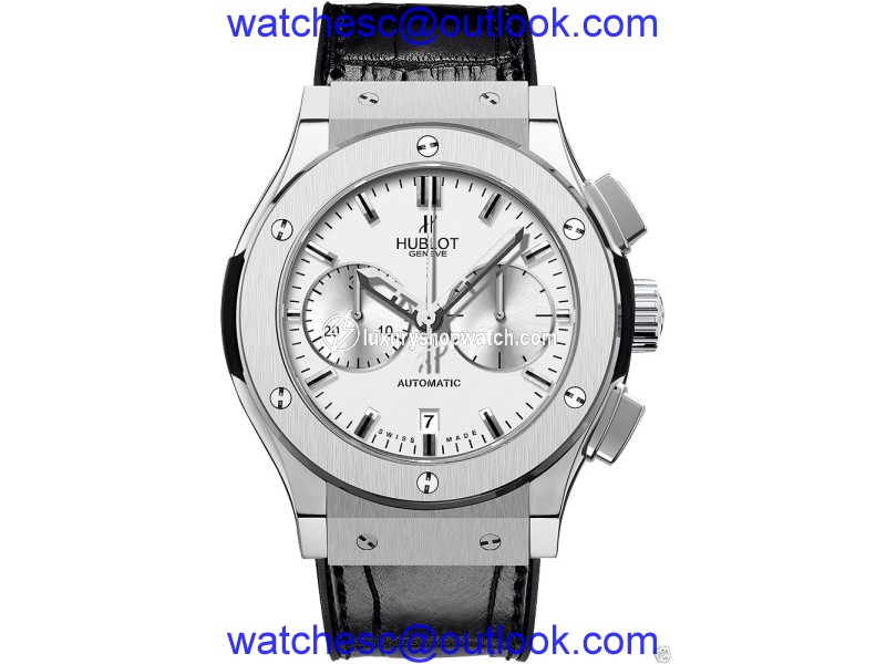 Hublot 521.NX.2610.LR Classic Fusion Chronograph 45mm Titanium Watch Hublot