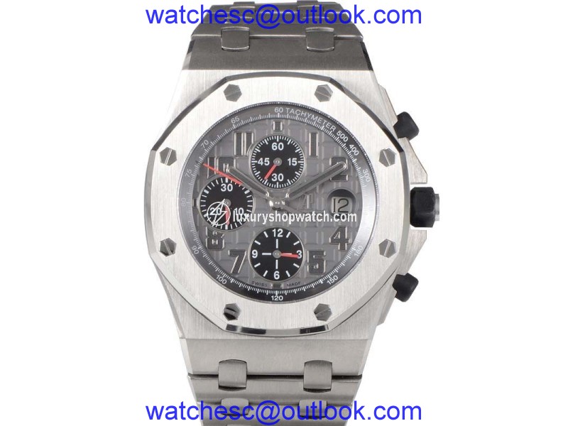 Audemars Piguet 26170TI.OO.1000TI.01 Royal Oak Offshore Titanium Watch Audemars Piguet