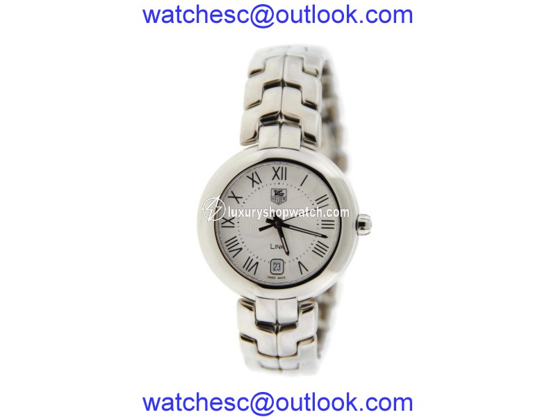 Tag Heuer WAT1314 Link Stainless Steel Watch TAG Heuer