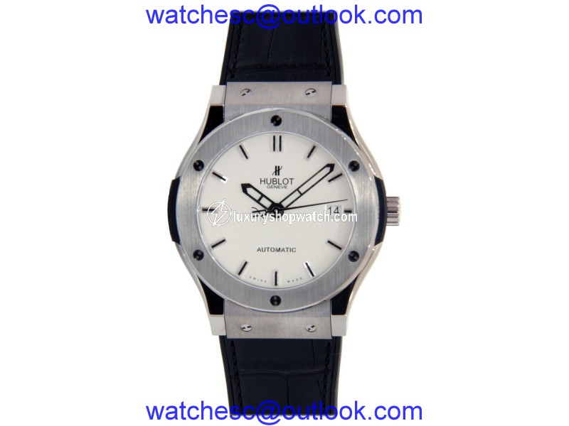 Hublot Classic Fusion Automatic Titanium 42mm 511.NX.2610.LR Hublot