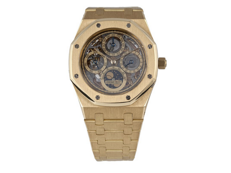 Audemars Piguet Royal Oak 18K Yellow Gold 39mm Watch |