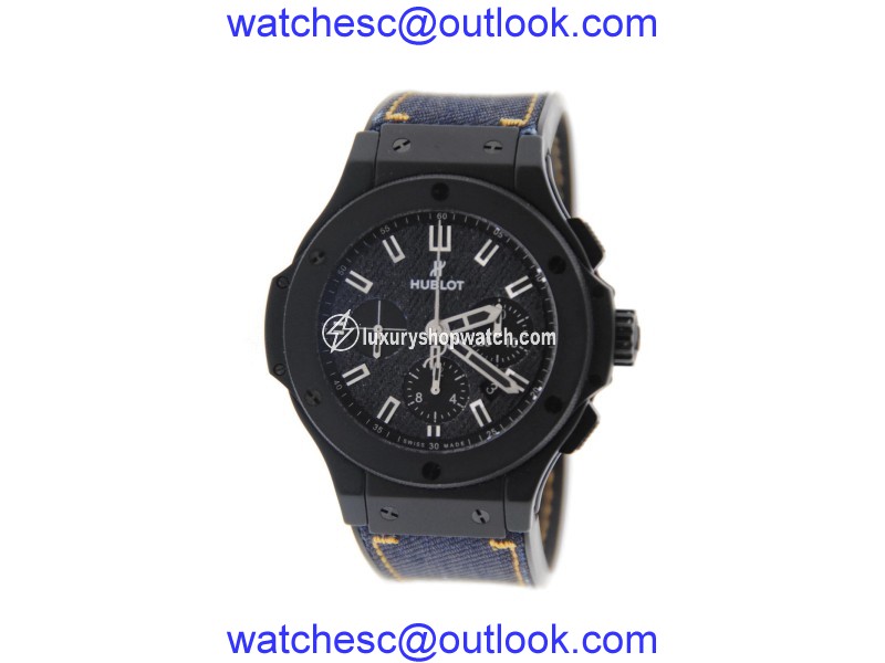 Hublot 301.CI.2770.NR.JEANS14 Big Bang Dark Jeans Ceramic Mens Watch Hublot