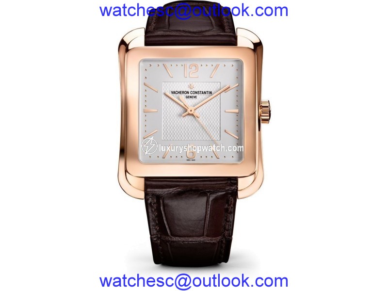 Vacheron Constantin 86300/000r-9826 Historiques Toledo 1951 18K Rose Gold 36.47mm Watch Vacheron Constantin