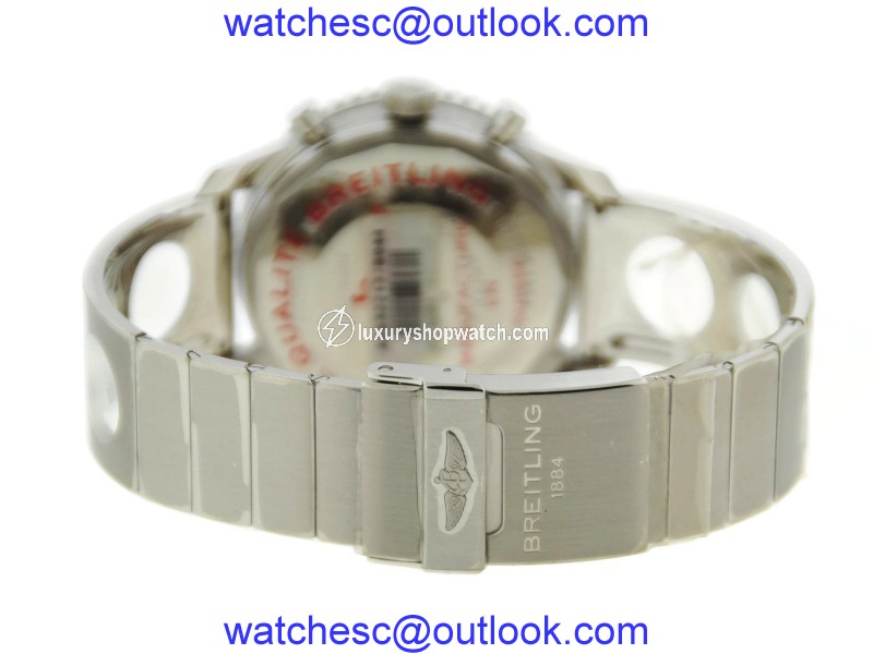 Breitling Navitimer 125th Anniversary A2632213 Chronograph Stainless Steel Mens Watch Breitling