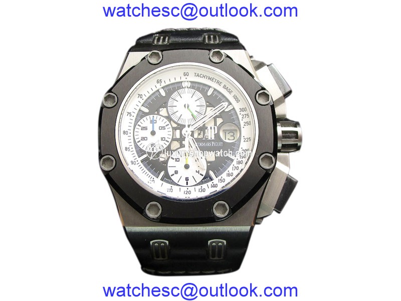 Audemars Piguet Royal Oak 26078IO.OO.D001VS.01 Titanium 44mm Mens Watch Audemars Piguet