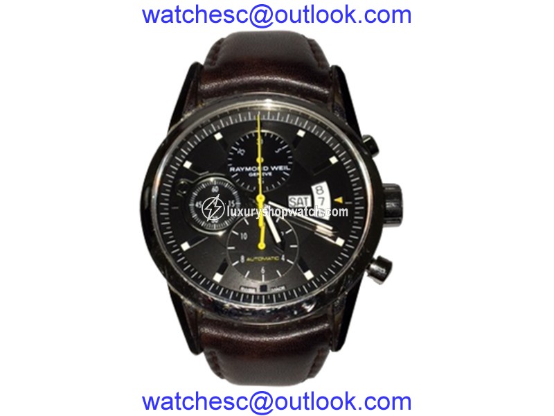 Raymond Weil 7730-STC-20021 Chronograph 42mm Mens Watch |