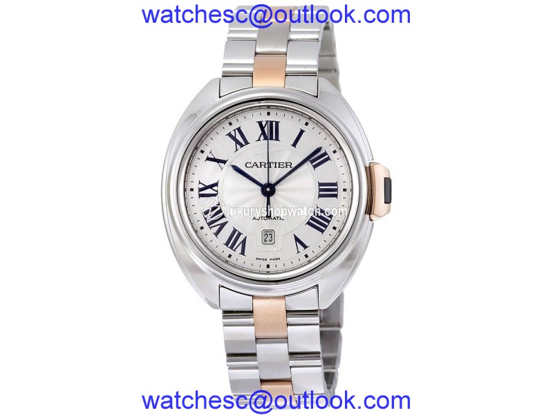 Cartier Cle W2CL0004 3867 31mm Womens Watch Cartier