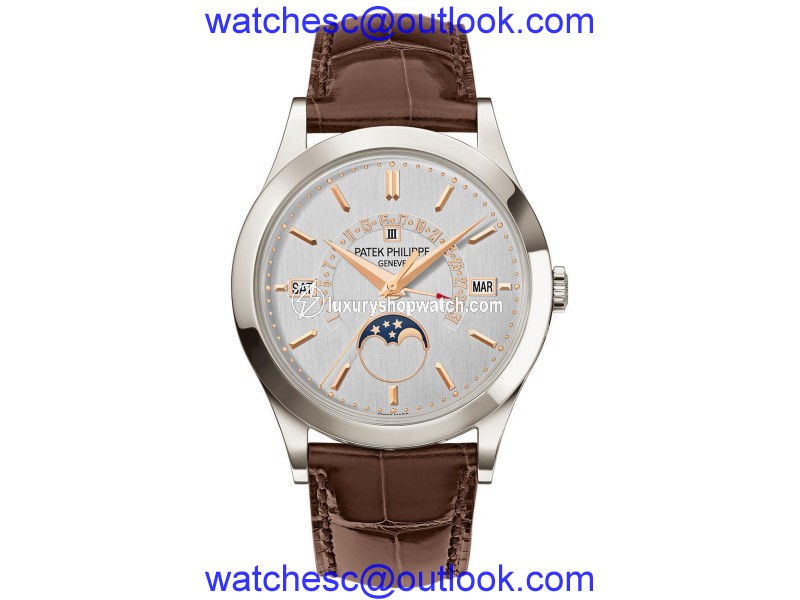Patek Philippe Grand Complication Perpetual 5496P-015 Platinum 39.5mm Watch Patek Philippe