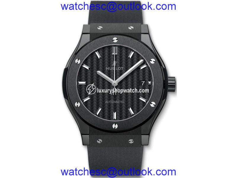 Hublot Classic Fusion 511.cm.1771.rx Ceramic Automatic 45mm Mens Watch Hublot