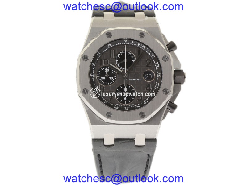 Audemars Piguet Royal Oak Offshore 26470ST.OO.A104CR.01 Stainless Steel Automatic 42mm Mens Watch Audemars Piguet