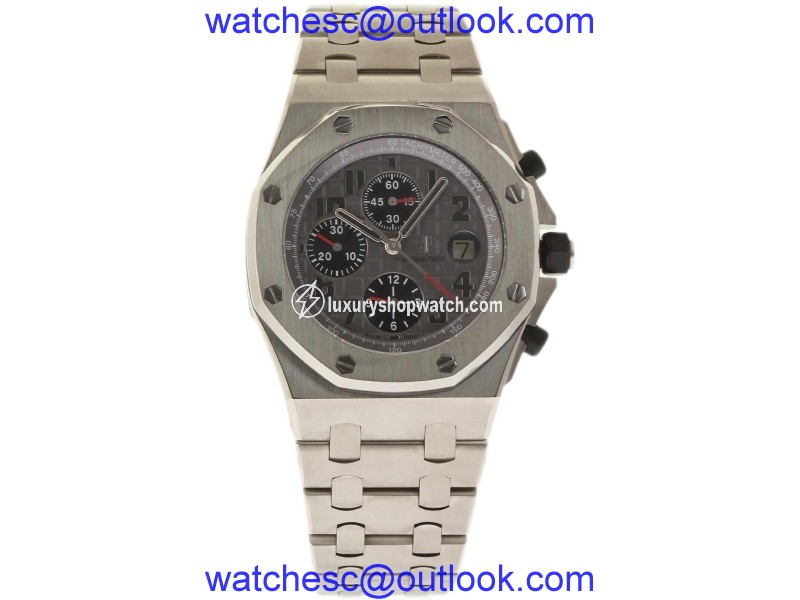 Audemars Piguet Royal Oak Offshore 26170TI.OO.1000TI.01 Titanium Automatic 42mm Mens Watch Audemars Piguet