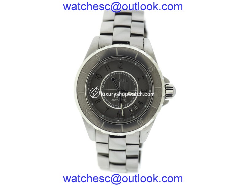 Chanel J12 Chromatic H2979 Ceramic/Titanium Automatic 38mm Unisex Watch Chanel