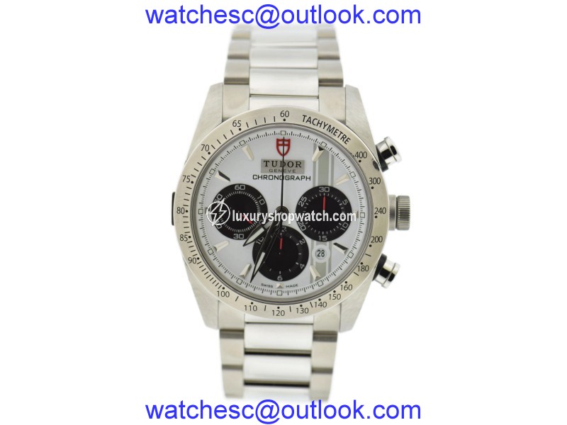 Tudor Fastrider 42000 Stainless Steel 42mm Mens Watch Tudor