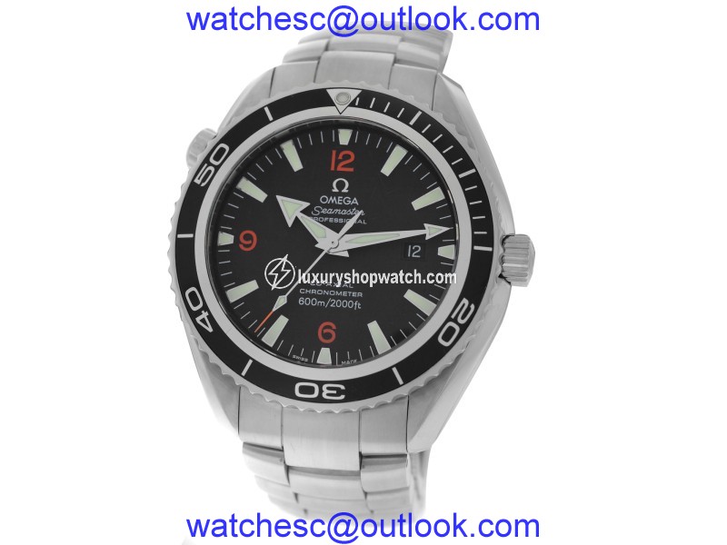 Omega Seamaster 2200.51 Stainless Steel 45mm Mens Watch Omega