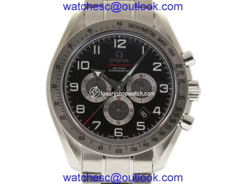 Omega Speedmaster Broad Arrow 321.10.44.50.01.001 Stainless Steel 44mm Men's Watch Omega