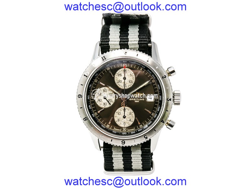 Breitling Navitimer A13023.1 Stainless Steel Automatic 40mm Mens Watch Breitling