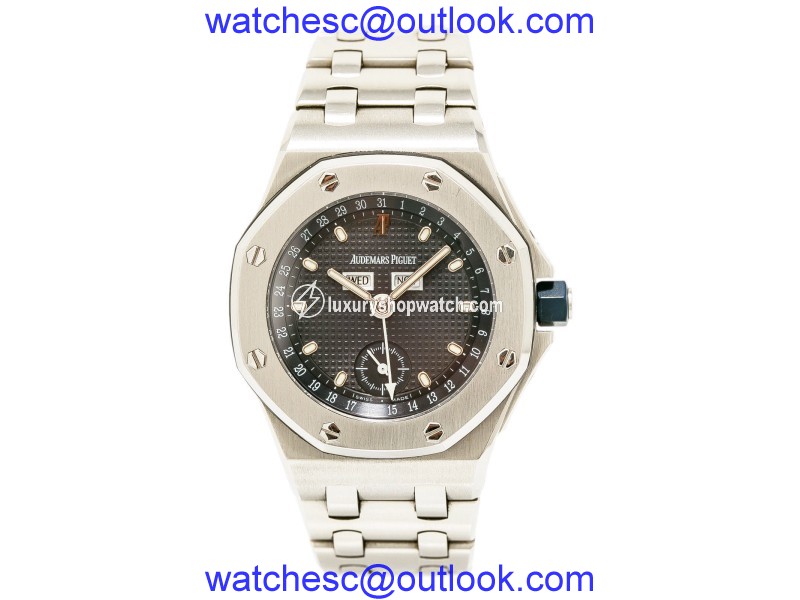 Audemars Piguet Royal Oak Offshore Stainless Steel Automatic 39mm Mens Watch Audemars Piguet