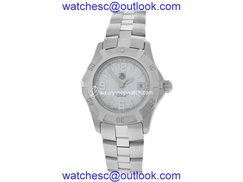 Tag Heuer WN1311-0 Stainless Steel Quartz 28mm Womens Watch Tag Heuer