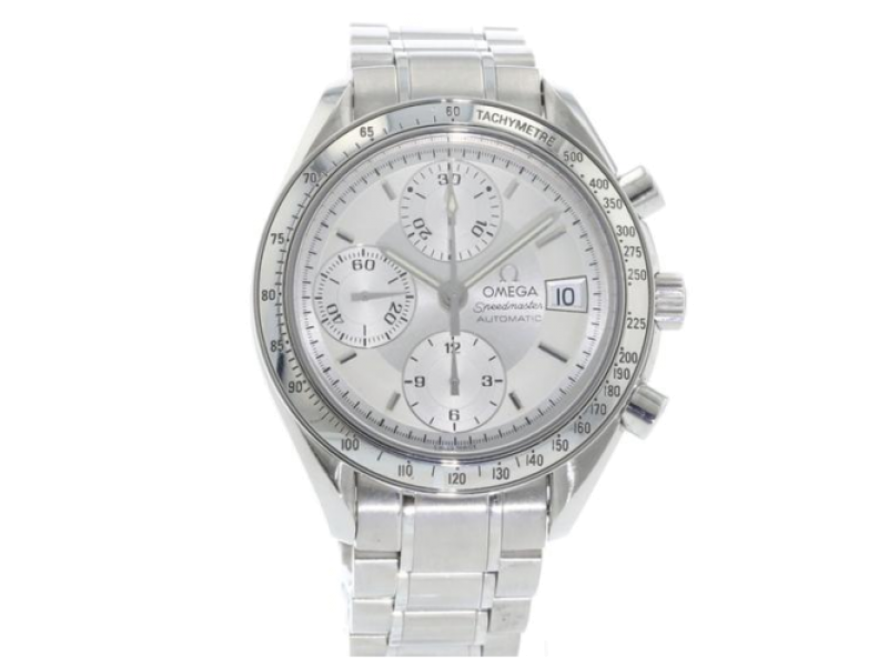 Omega Speedmaster 3513.30 Stainless Steel Automatic 39mm Mens Watch Omega