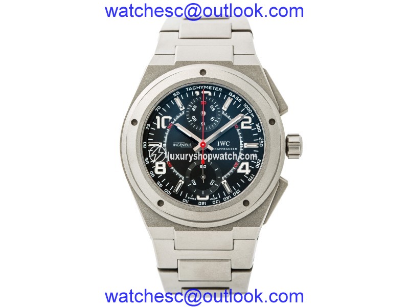 IWC Ingeniuer AMG IW372503 Titanium Automatic 42mm Mens Watch IWC