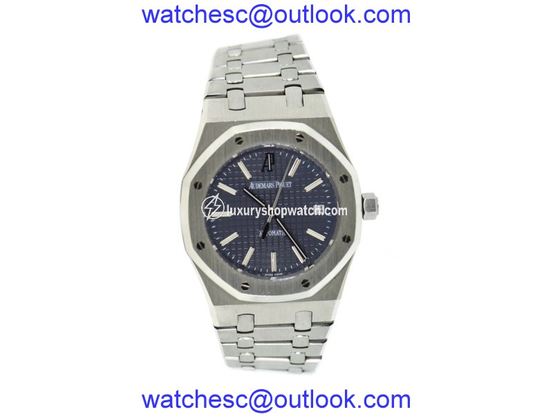 Audemars Piguet Royal Oak 15300ST Stainless Steel Grey Dial Automatic 39mm Mens Watch Audemars Piguet