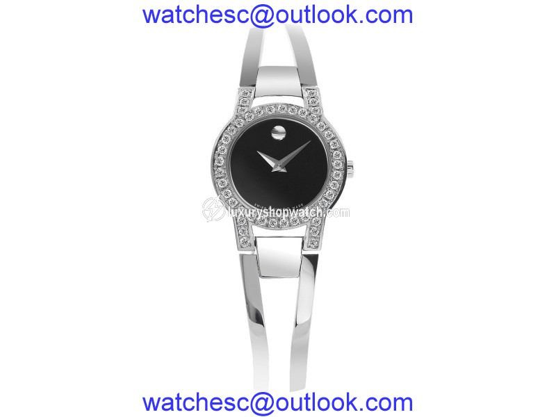 Movado Amorosa 0604759 Diamond Watch Movado