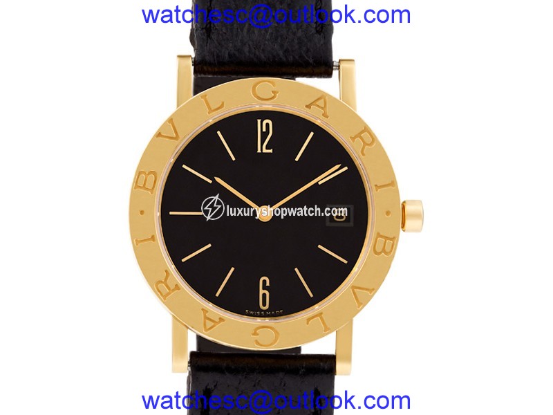 Bulgari BB33 GL Unisex Watch Bulgari