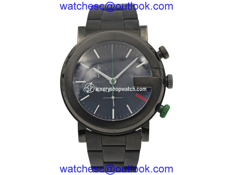 Gucci G Chrono YA101331 Stainless Steel Quartz Mens Watch Gucci