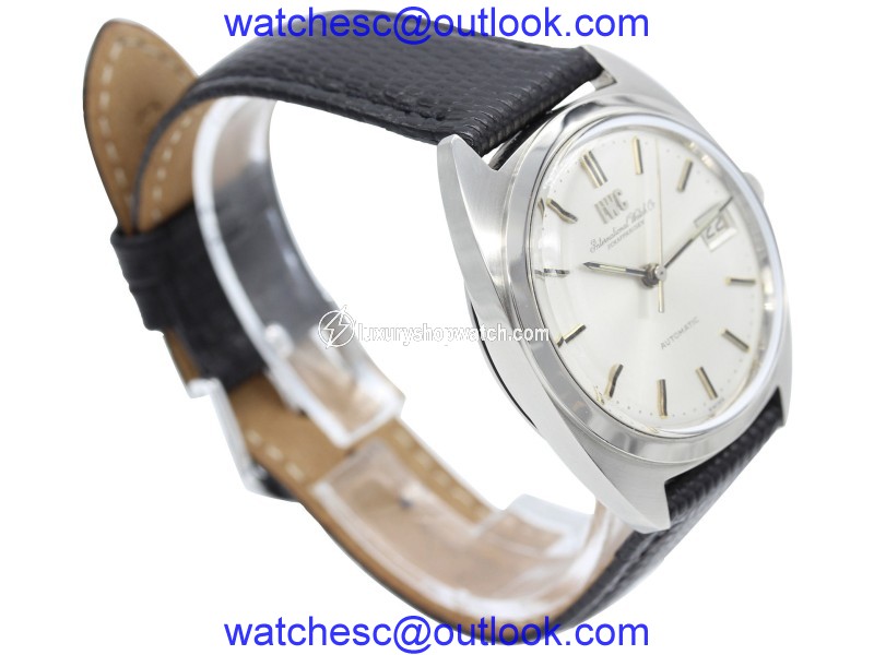 IWC Schaffhausen Automatic Stainless Steel Men's Watch IWC