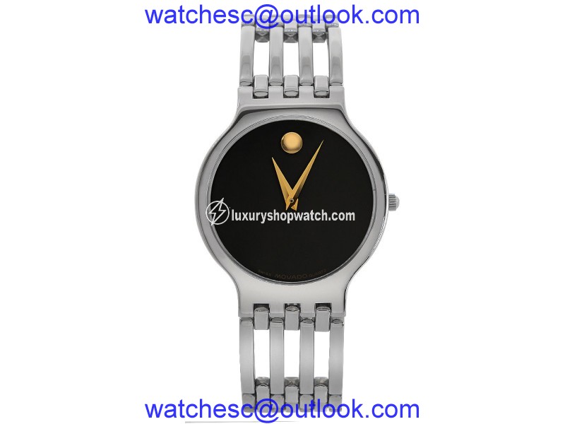 Movado Esperenza 89 19 861 Stainless Steel 33mm Mens Watch Movado