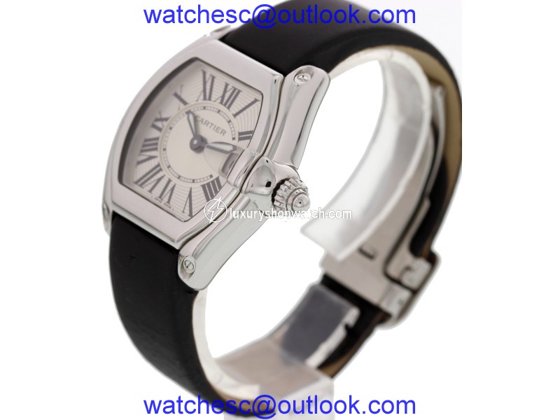 Cartier Roadster 2675 Stainless Steel 31 mm Womens Watch Cartier