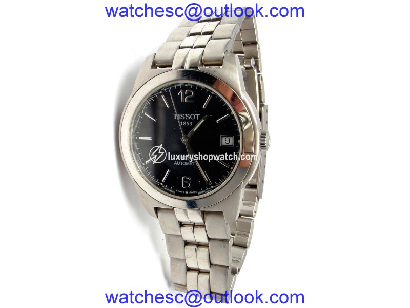 Tissot PR50 Stainless Steel Automatic 36mm Watch Tissot