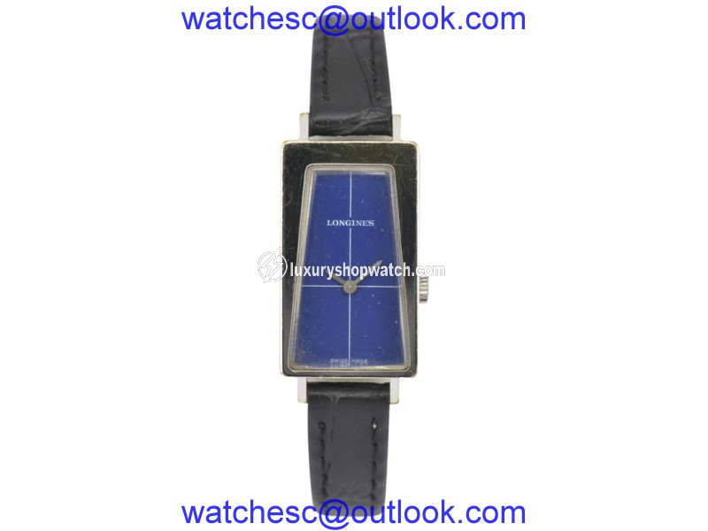 Longines CB426 Stainless Steel Hand-Winding 17mm Womens Watch Longines
