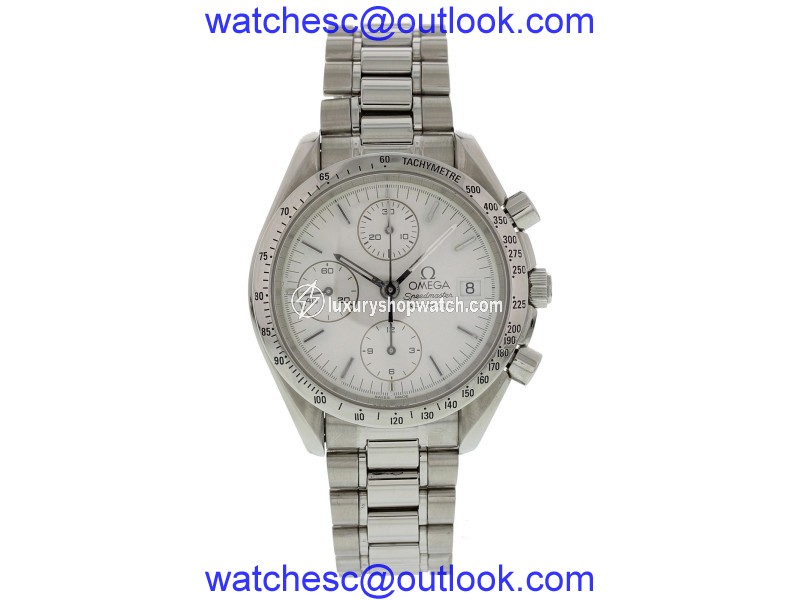 Omega Speedmaster 175.0043 Stainless Steel Automatic 38mm Mens Watch Omega