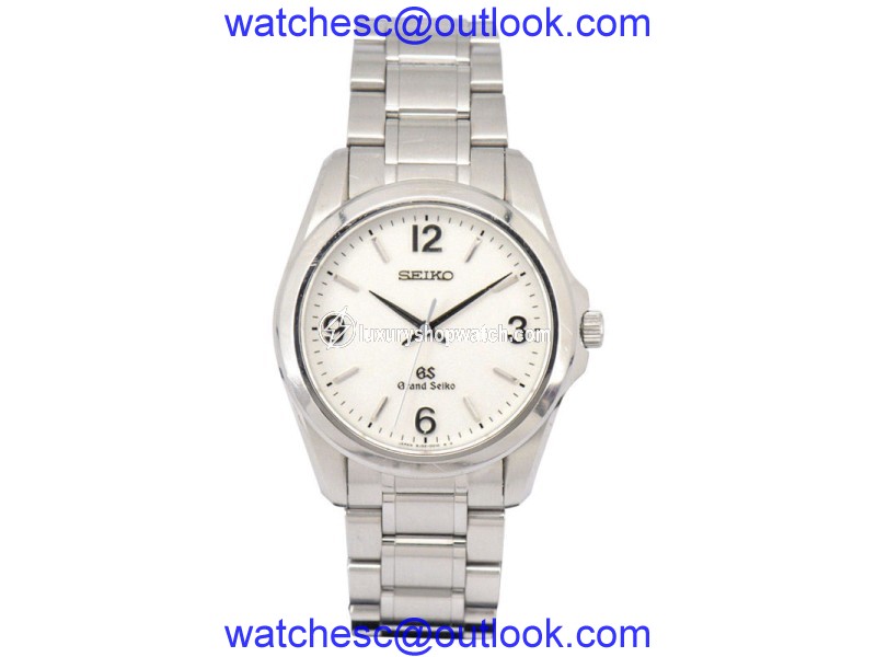 Seiko Grand Seiko 8j55-0010 Stainless Steel Quartz 36mm Mens Watch Seiko