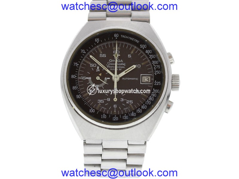 Omega Speedmaster 176.009 Stainless Steel Automatic 41mm Mens Watch Omega