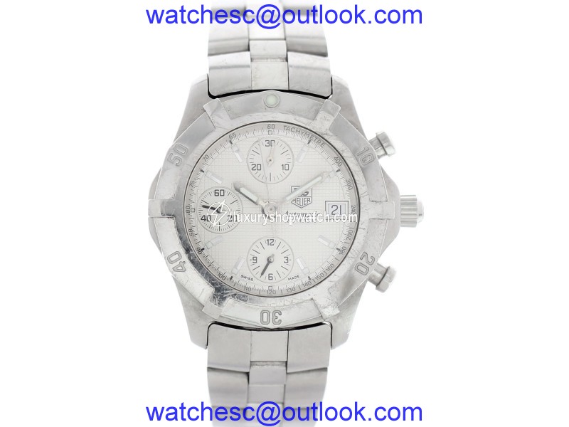 Tag Heuer 2000 Exclusive CN2110.BA0361 Stainless Steel Automatic 40mm Mens Watch Tag Heuer