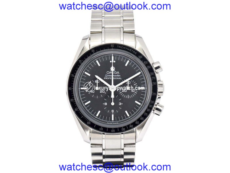 Omega Speedmaster 3573.50 Stainless Steel Hand-Winding 42mm Mens Watch Omega