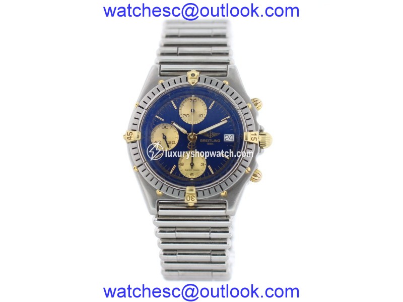 Breitling Chronomat B13047 Stainless Steel Automatic 40mm Mens Watch Breitling