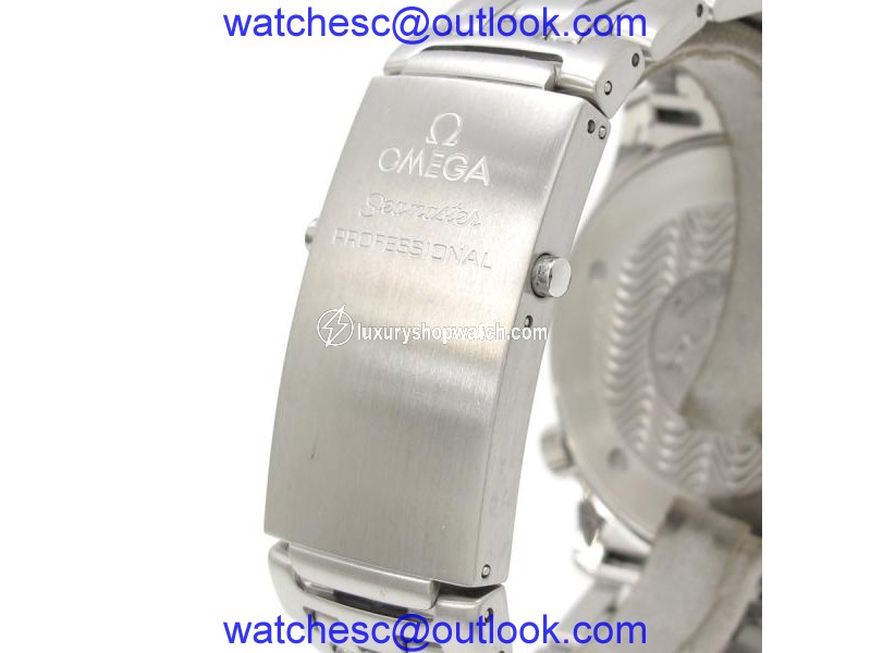 Omega Seamaster Pro 300 Stainless Steel Quartz 41mm Mens Watch Omega