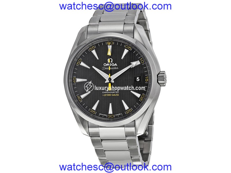 Omega Seamaster Aqua Terra 231.10.42.21.01.002 3486870 150M Co-Axial 41.5mm Mens Watch Omega"