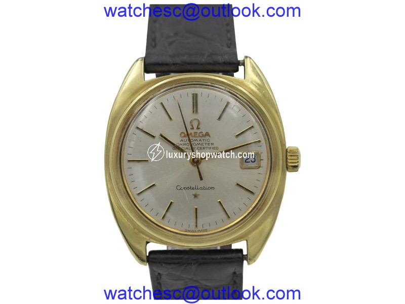 Omega Constellation 168.017 Automatic Vintage Mens Watch Omega